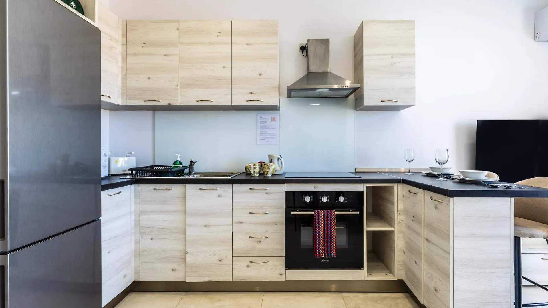 Ta Merilda Apartment 8 - 5Min Walk From St Julians San Gwann Malta